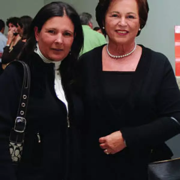 Patricia Unger, Patricia Alvarez