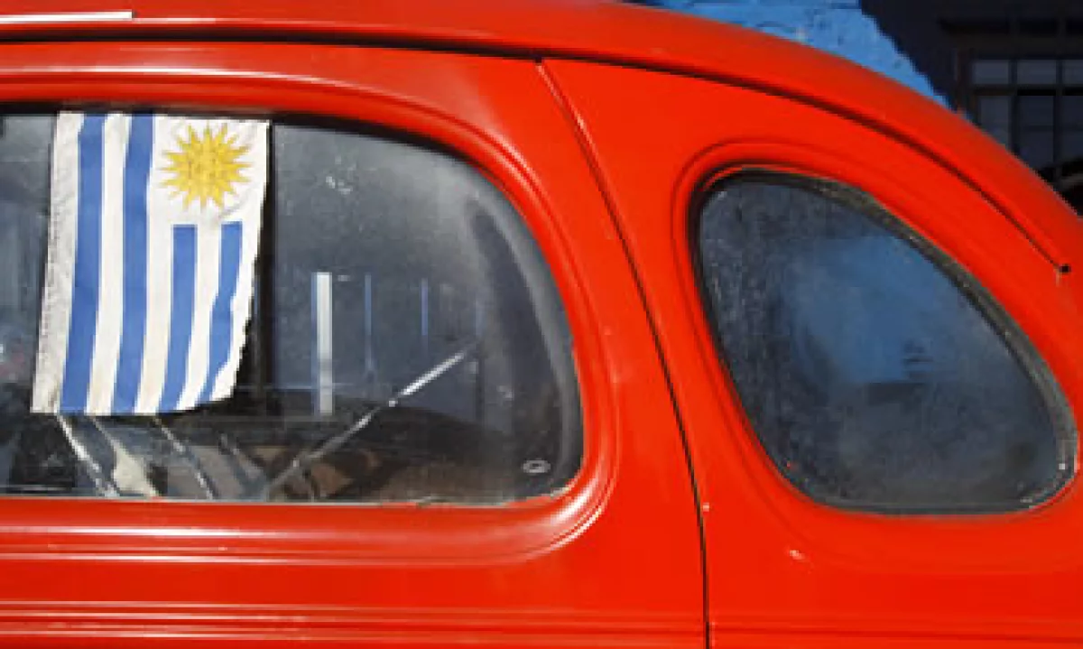 La economía de Uruguay ocupa el octavo lugar entre las naciones que integran Sudamérica. (Foto: Getty Images)