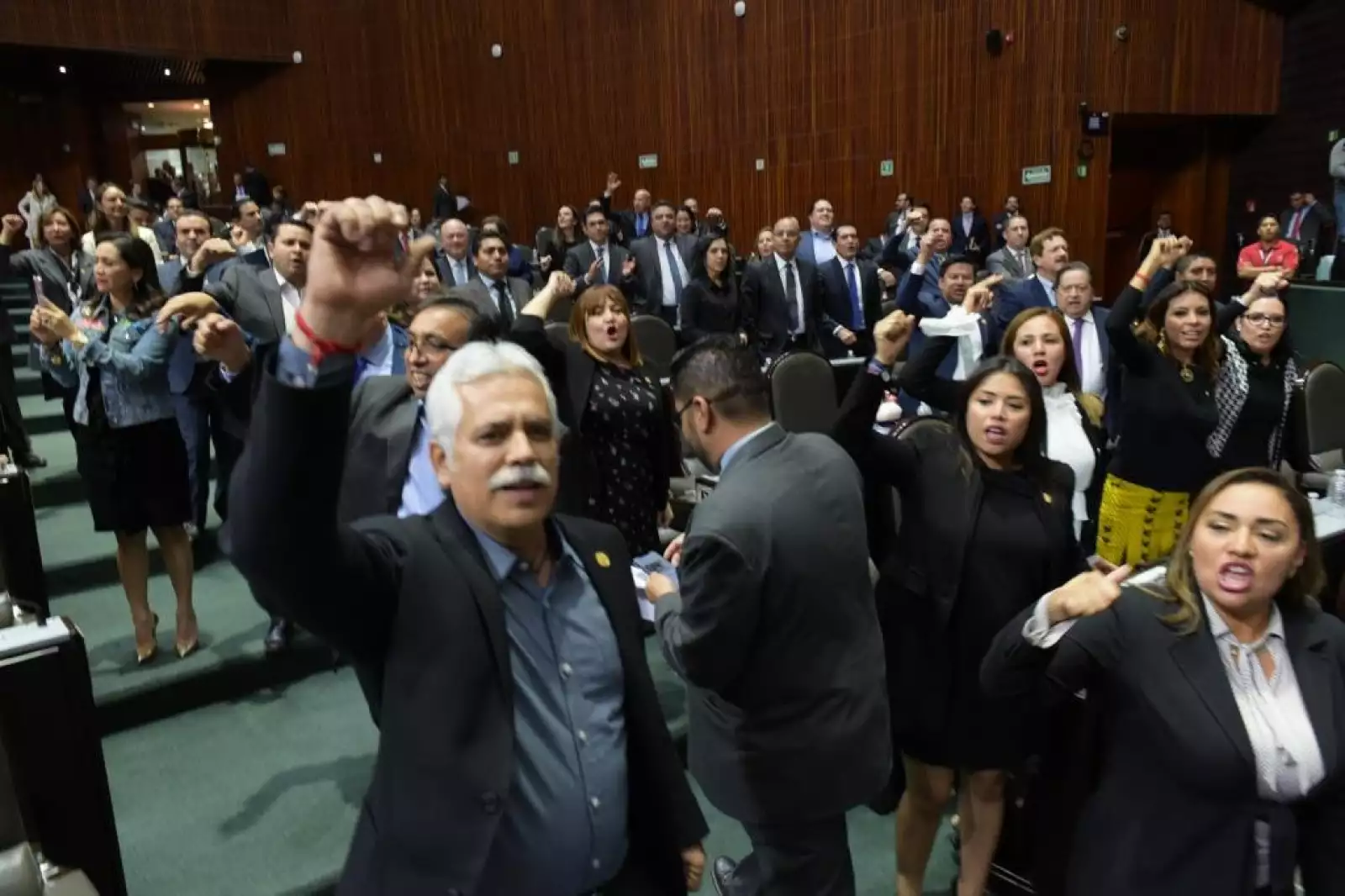 #NoAlaDictaduraDeLopezObrador