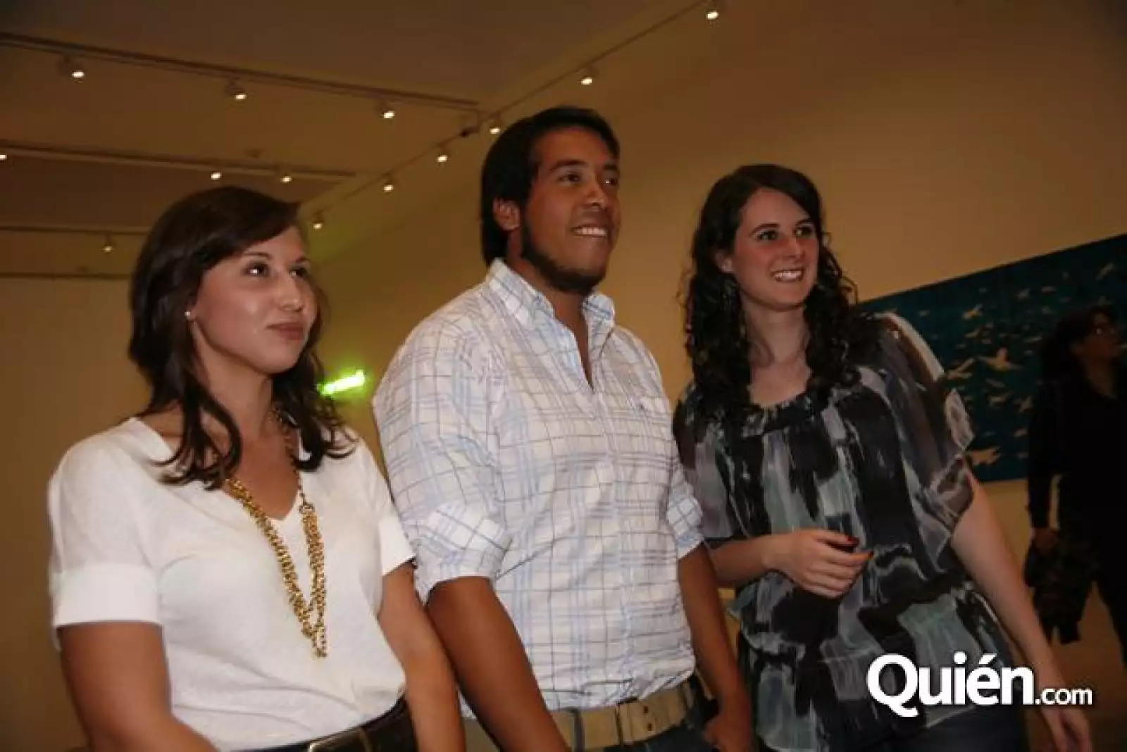 The traveling show fundación JUMEX