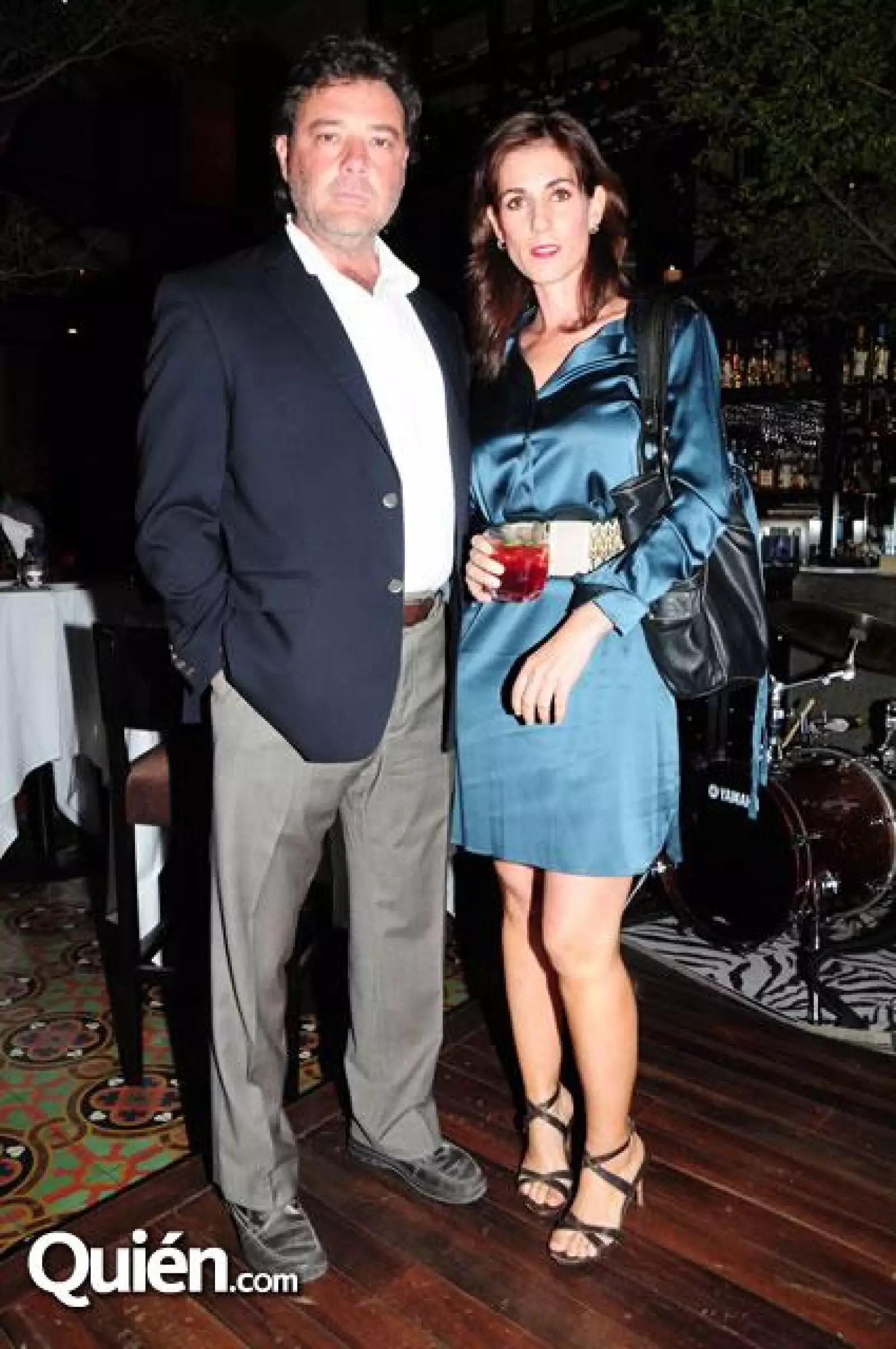 Juan Pablo Ladrón de Guevara,Lourdes Ascencio