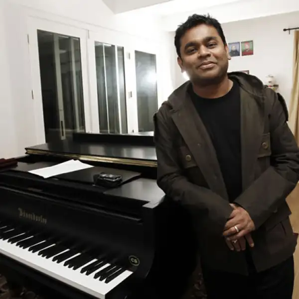 A.R. RAHMAN. Interpretará junto a Florence Welch el tema `If I Rise´ de la película `127 Hours´.