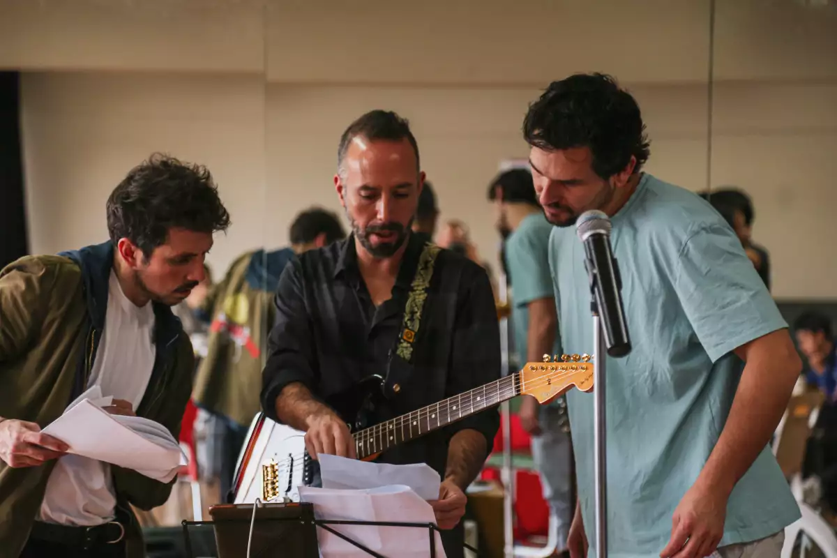 Alan Estrada escribe y dirige Siete veces adiós