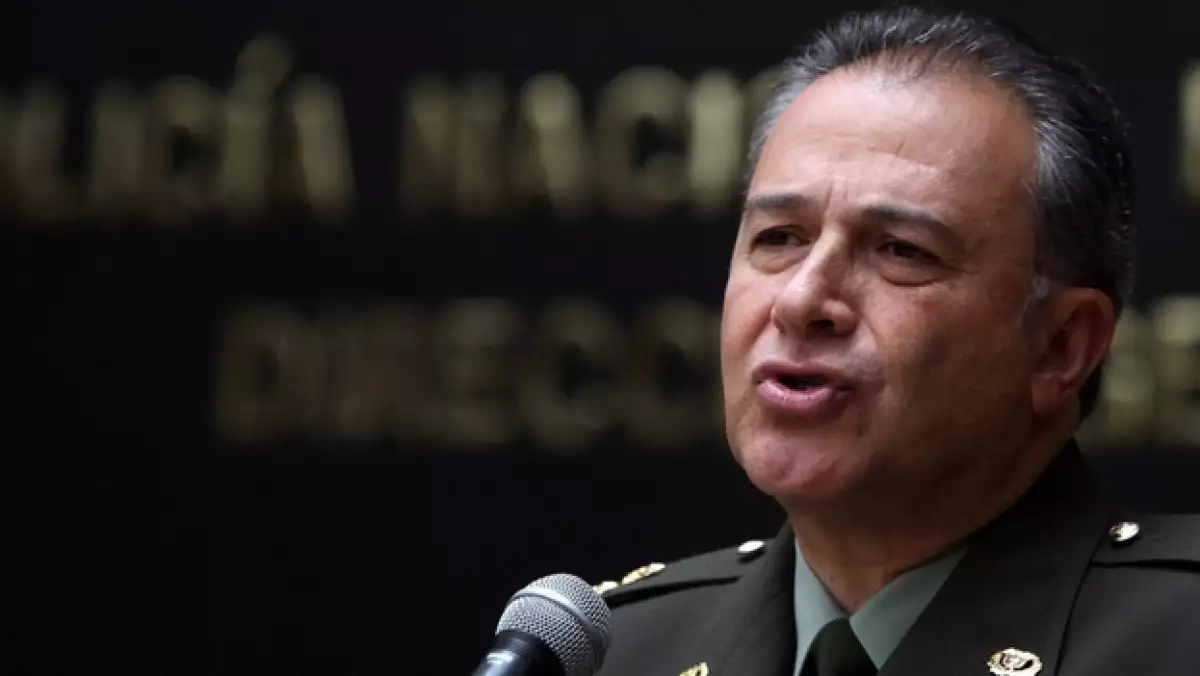 Óscar Naranjo