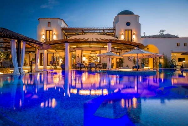 Casa Fryzer en Los Cabos