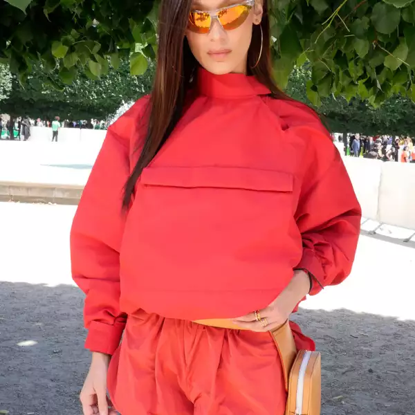 Louis Vuitton show, Front Row, Spring Summer 2019, Paris Fashion Week Men's, France - 21 Jun 2018