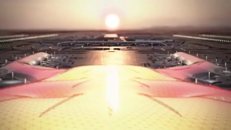 Conoce el nuevo aeropuerto