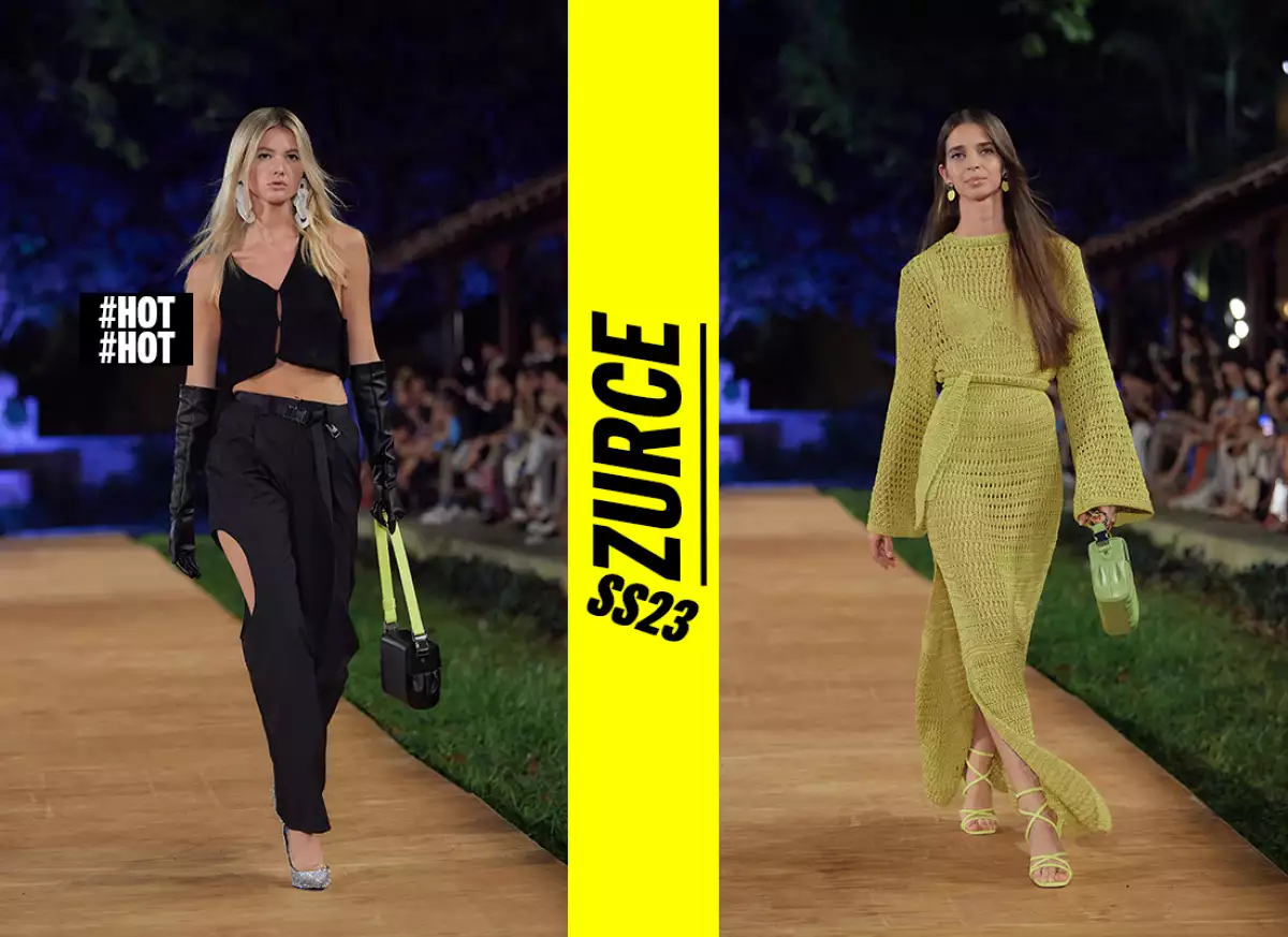 Cortesía MBFW