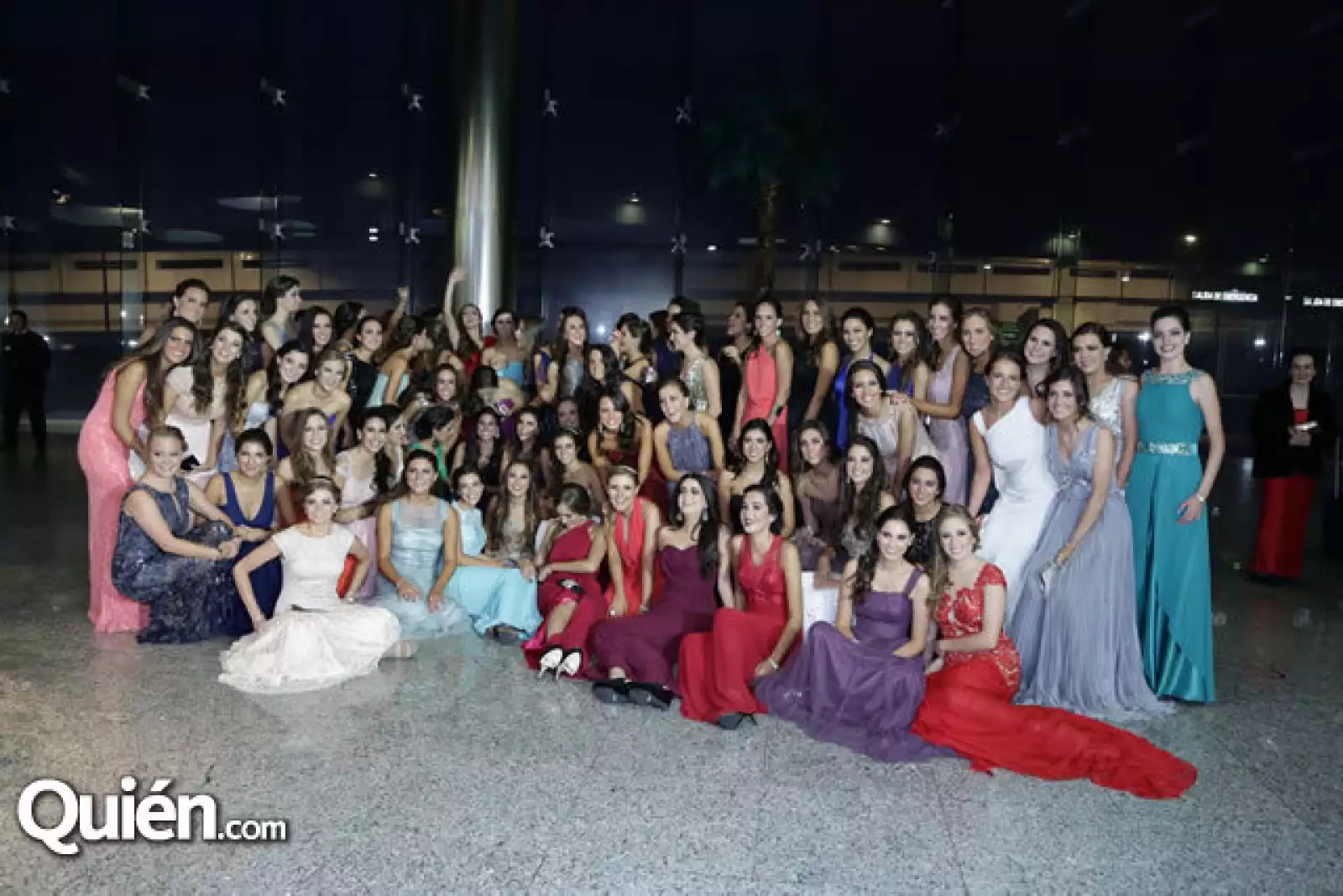 Graduación Colegio Regina