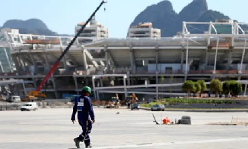 La energía usada en las sedes olímpicas aumentó 290 millones de reales adicionales. (Foto: Getty Images)