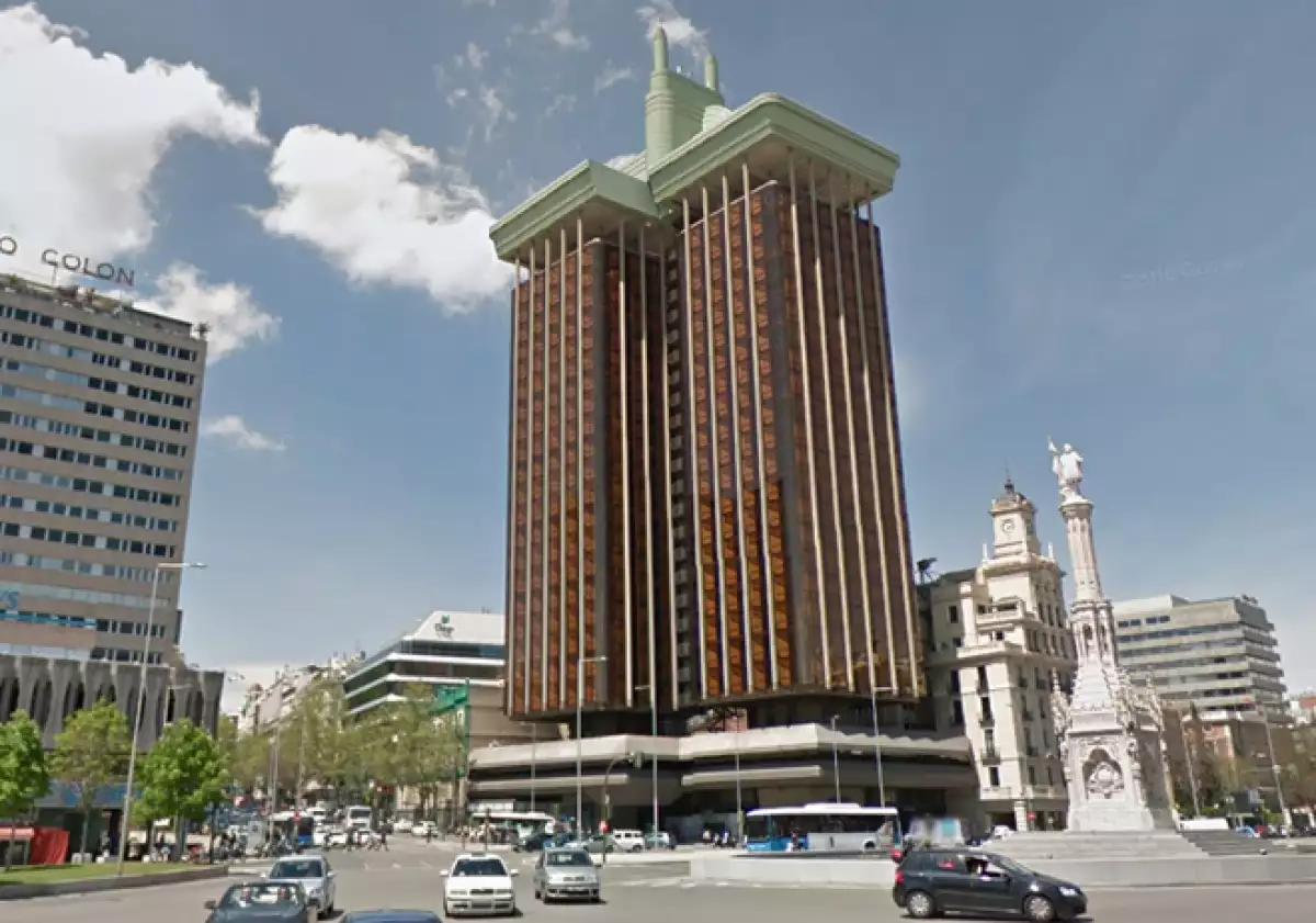 torre colon antonio lamela