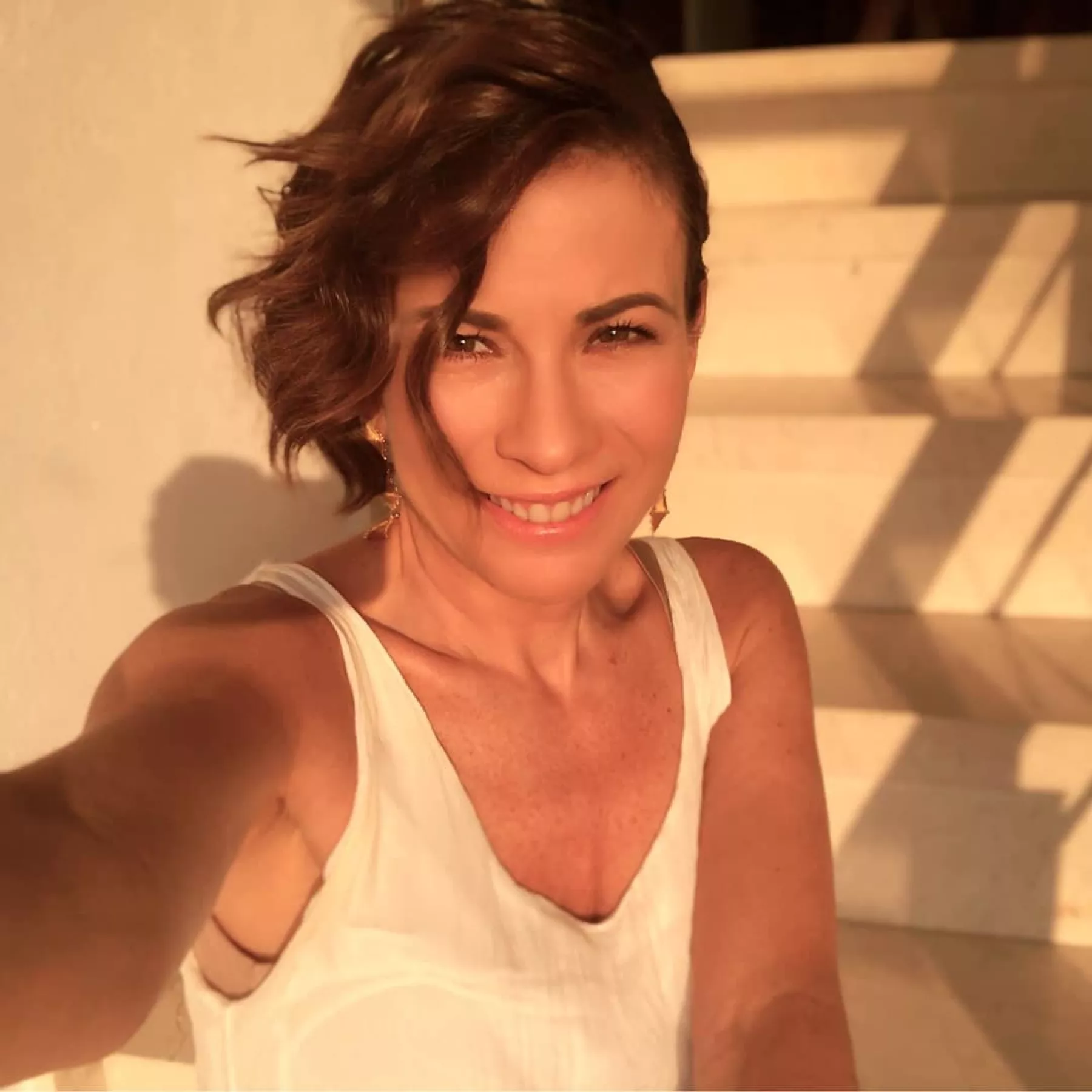 Ingrid Coronado confiesa que tiene depresión debido a la cuarentena