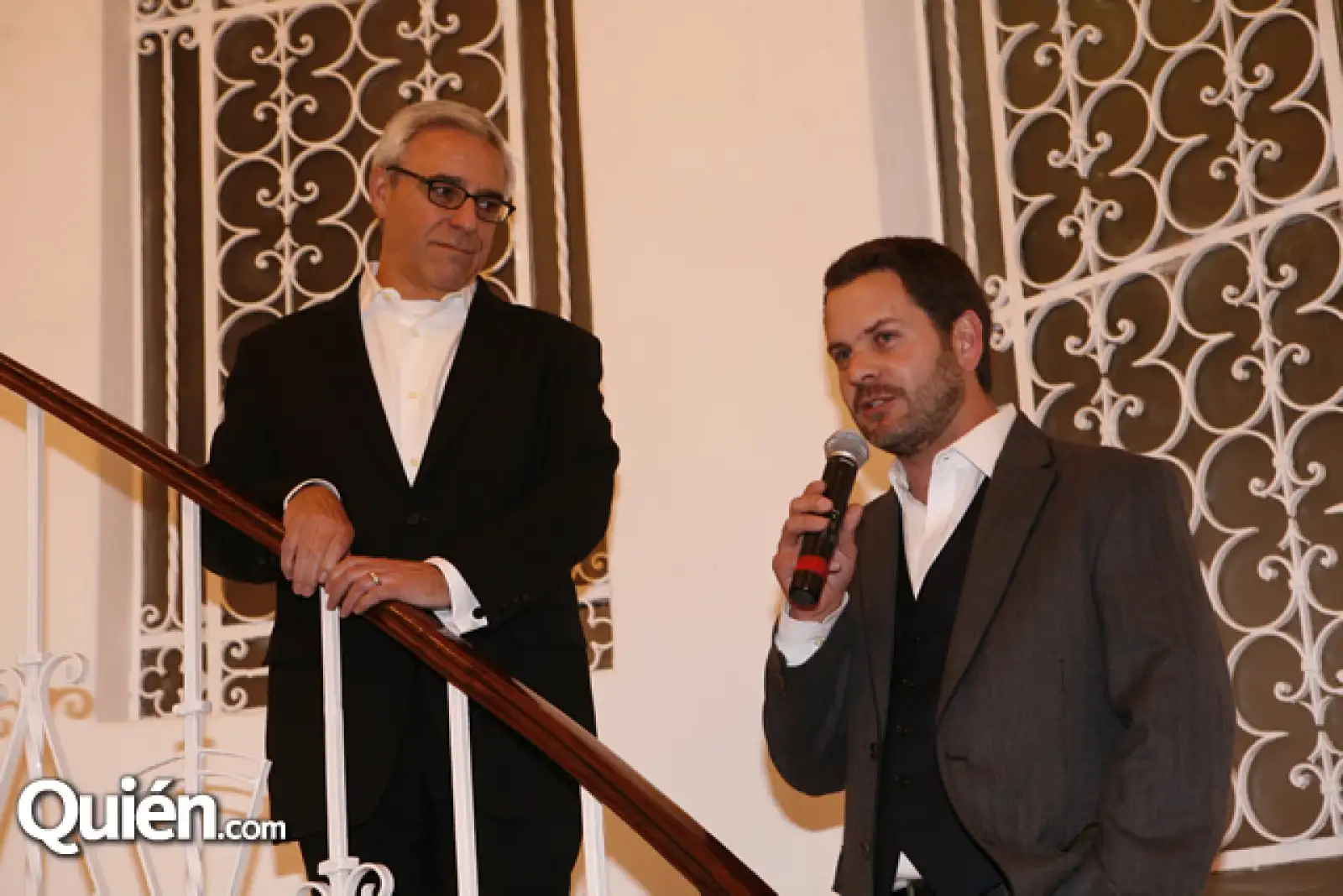 Mitchell Gold,Mauricio Barrantes