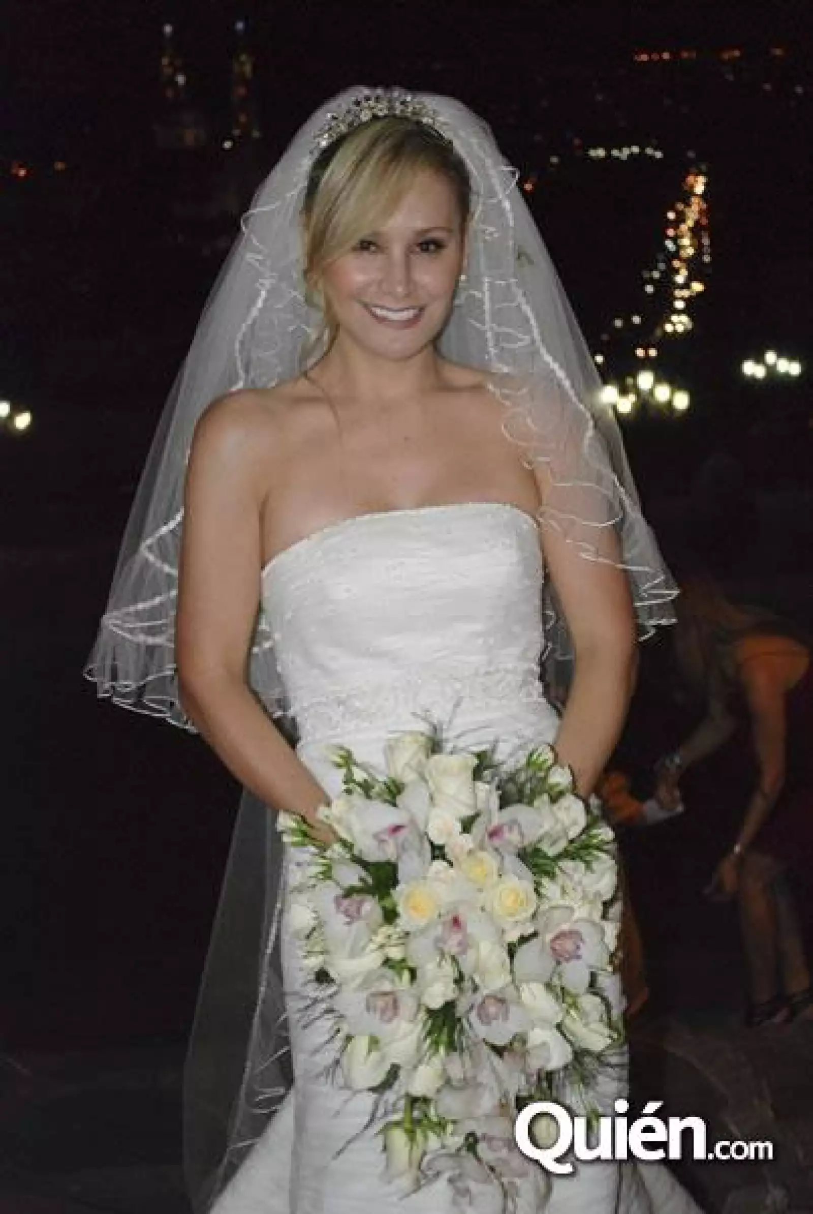 Boda Itzel Ortega y Rubén Fonseca