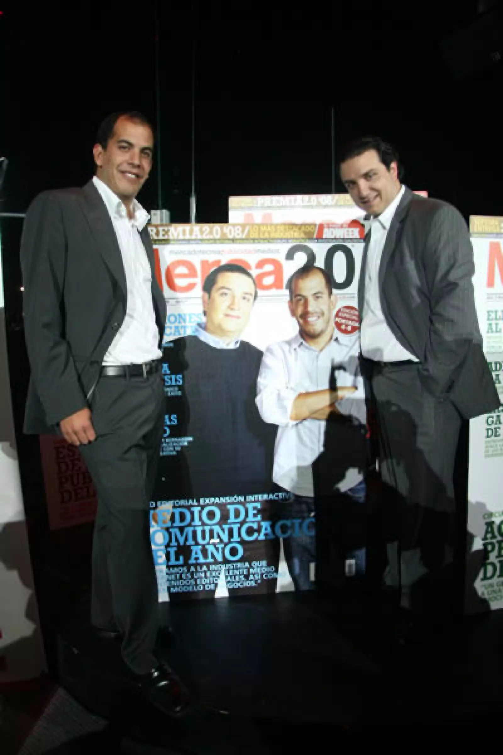 Reconocimientos Merca2.0