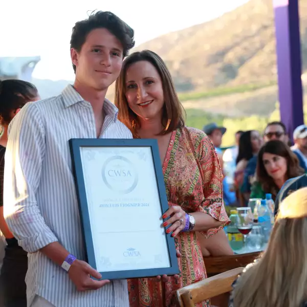 Benjamin Argüelles Cetto y Angélica Cetto