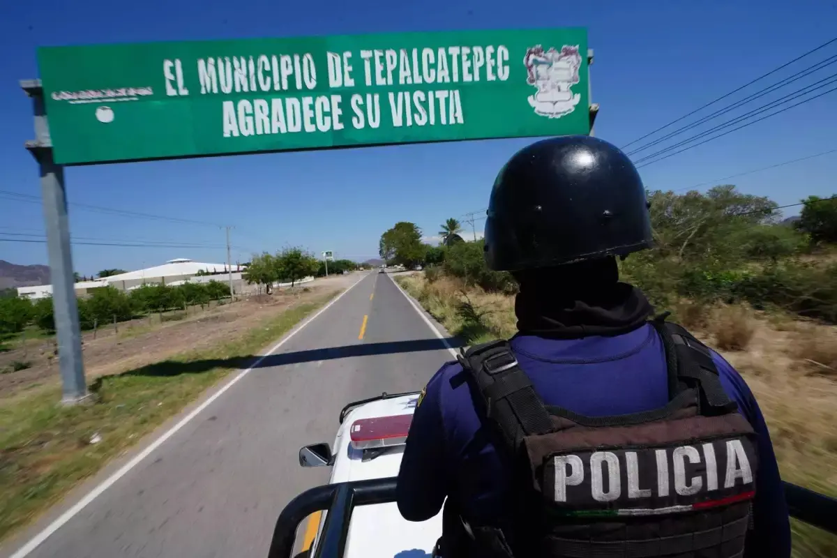 Asesinan a la alcaldesa de Tepalcatepec, Martha Laura Mendoza, y a su esposo 