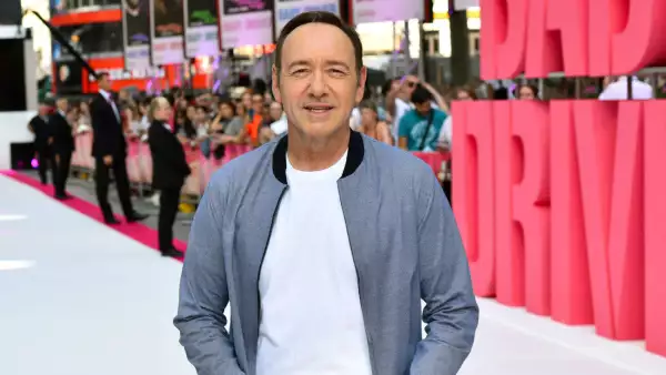 Kevin Spacey