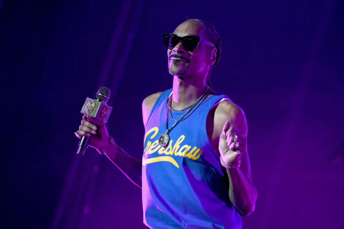Snoop Dogg