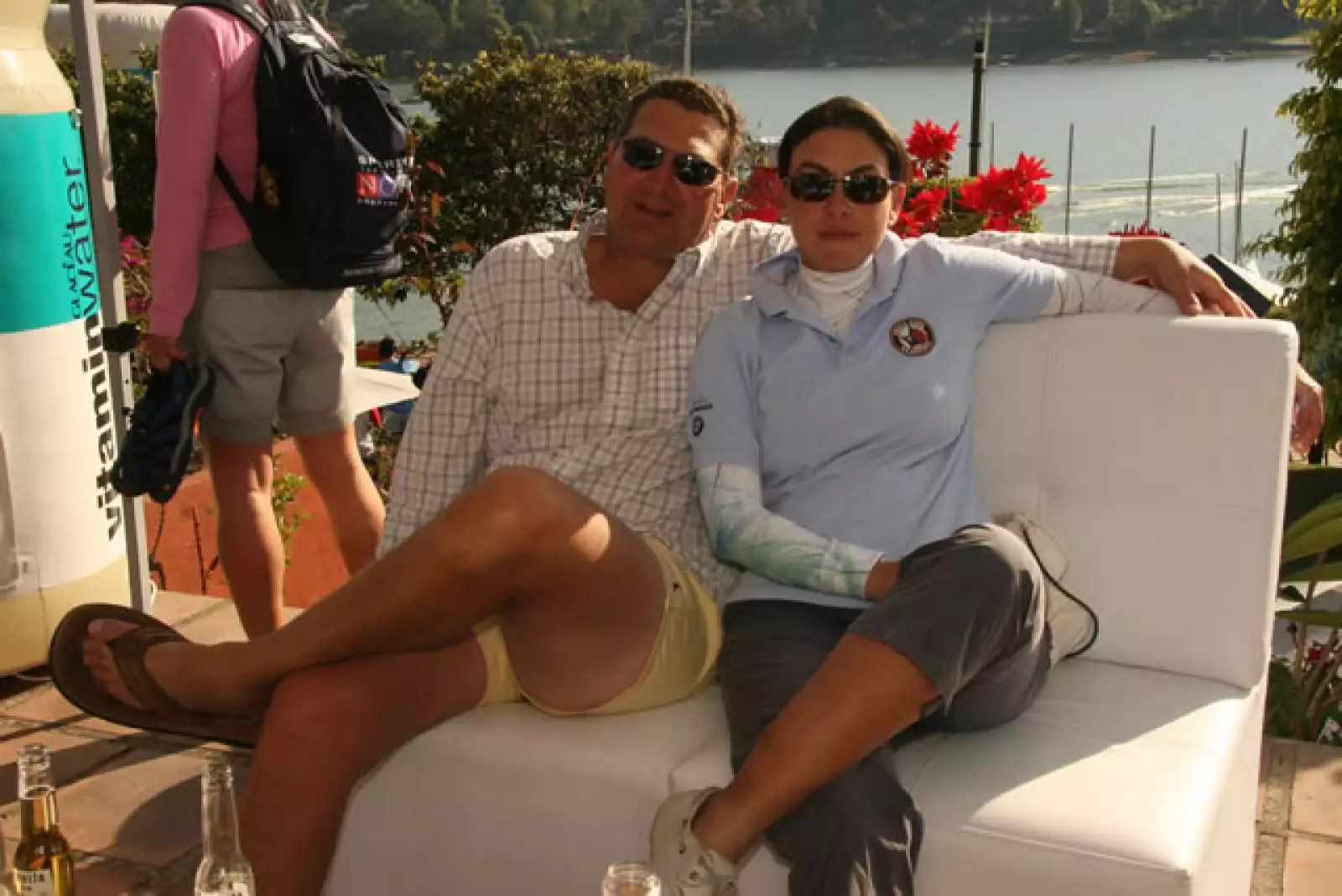 Campeonato Mundial Regata Vitamin Water.