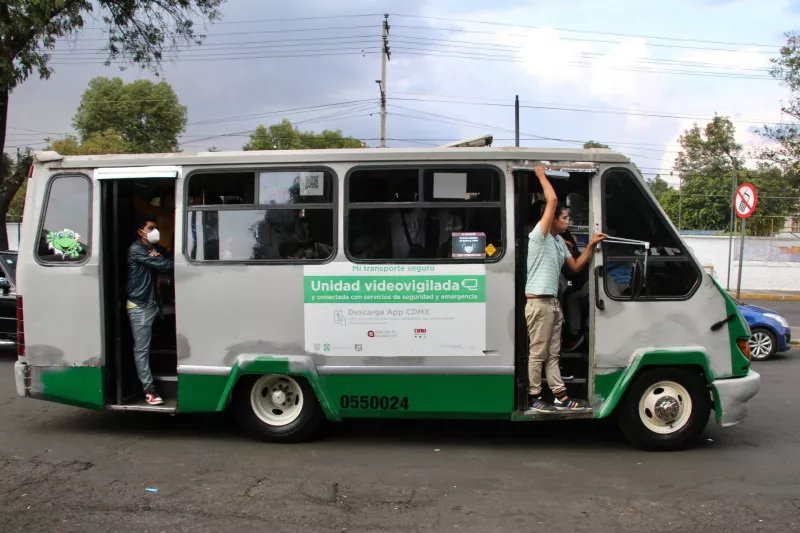 ¿Desaparecen los microbuses en CDMX? Así serán sus reemplazos