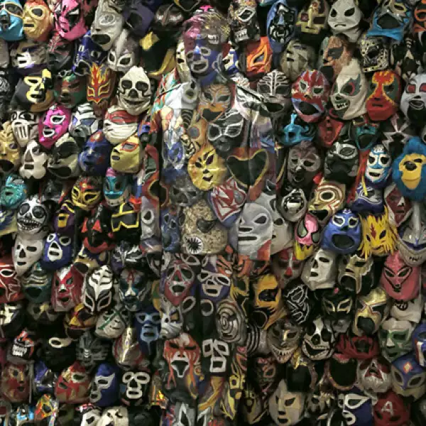 Performance Liu Bolin