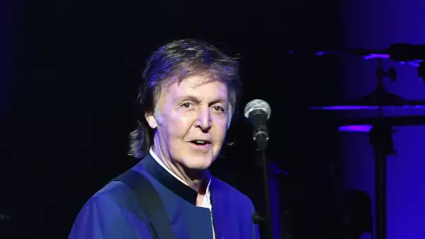 Paul McCartney In Concert
