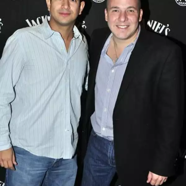 David García y Pepe Garza