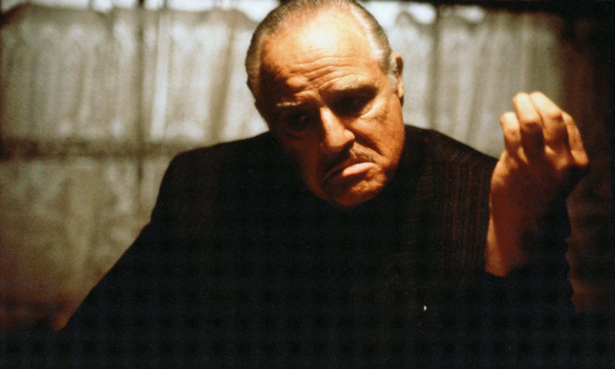 Marlon Brando