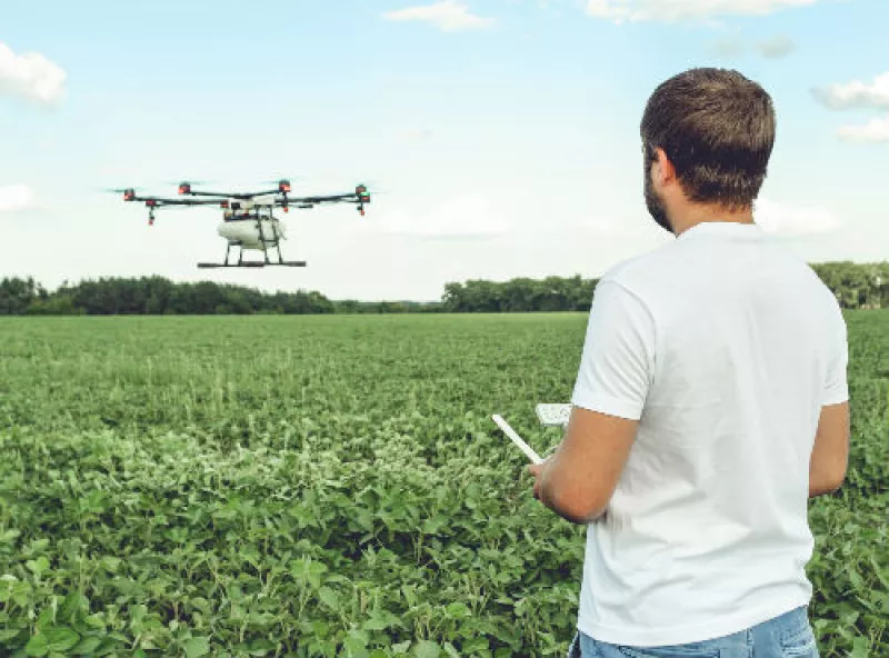 irrigaci�n inteligente