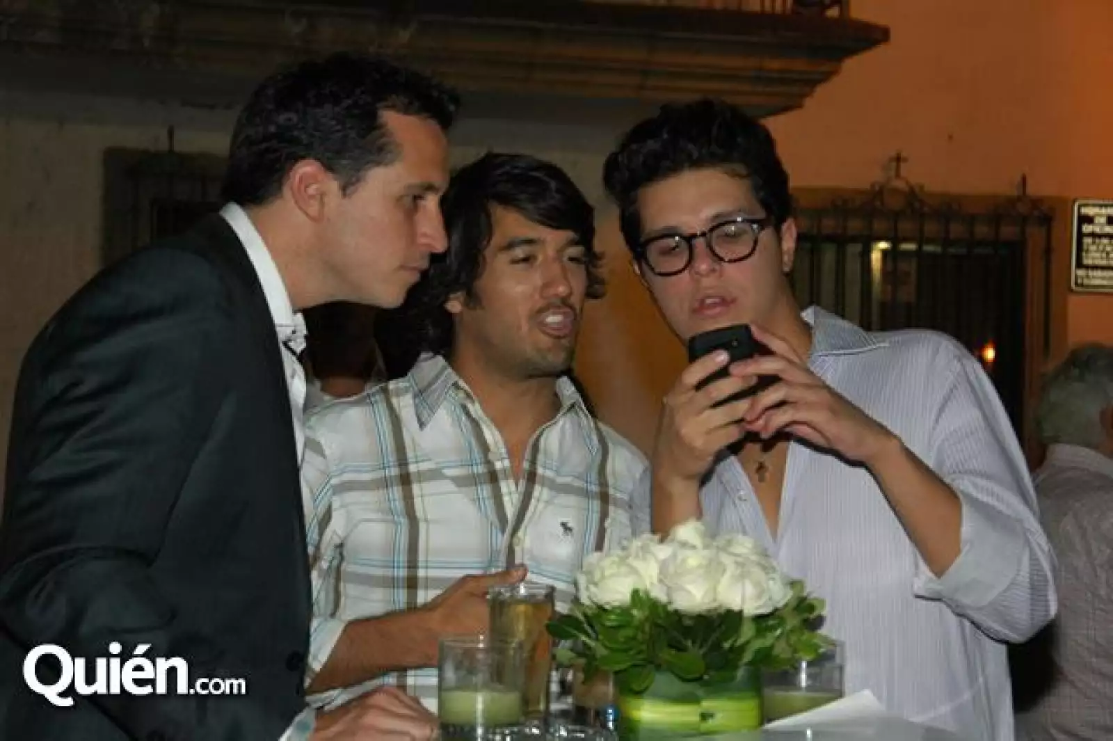 Alberto Medina. Jorge Martínez Basich,David R. Carbellido