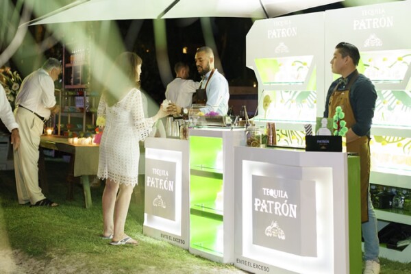 Cocteles.