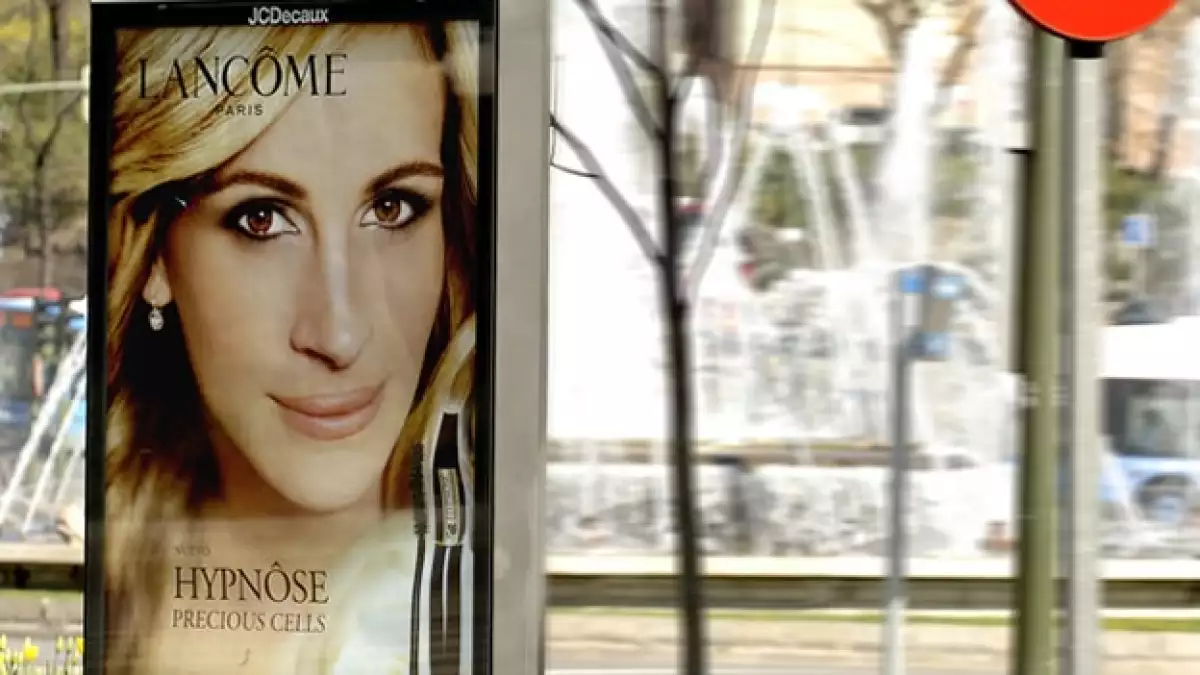 Anuncio Julia Roberts