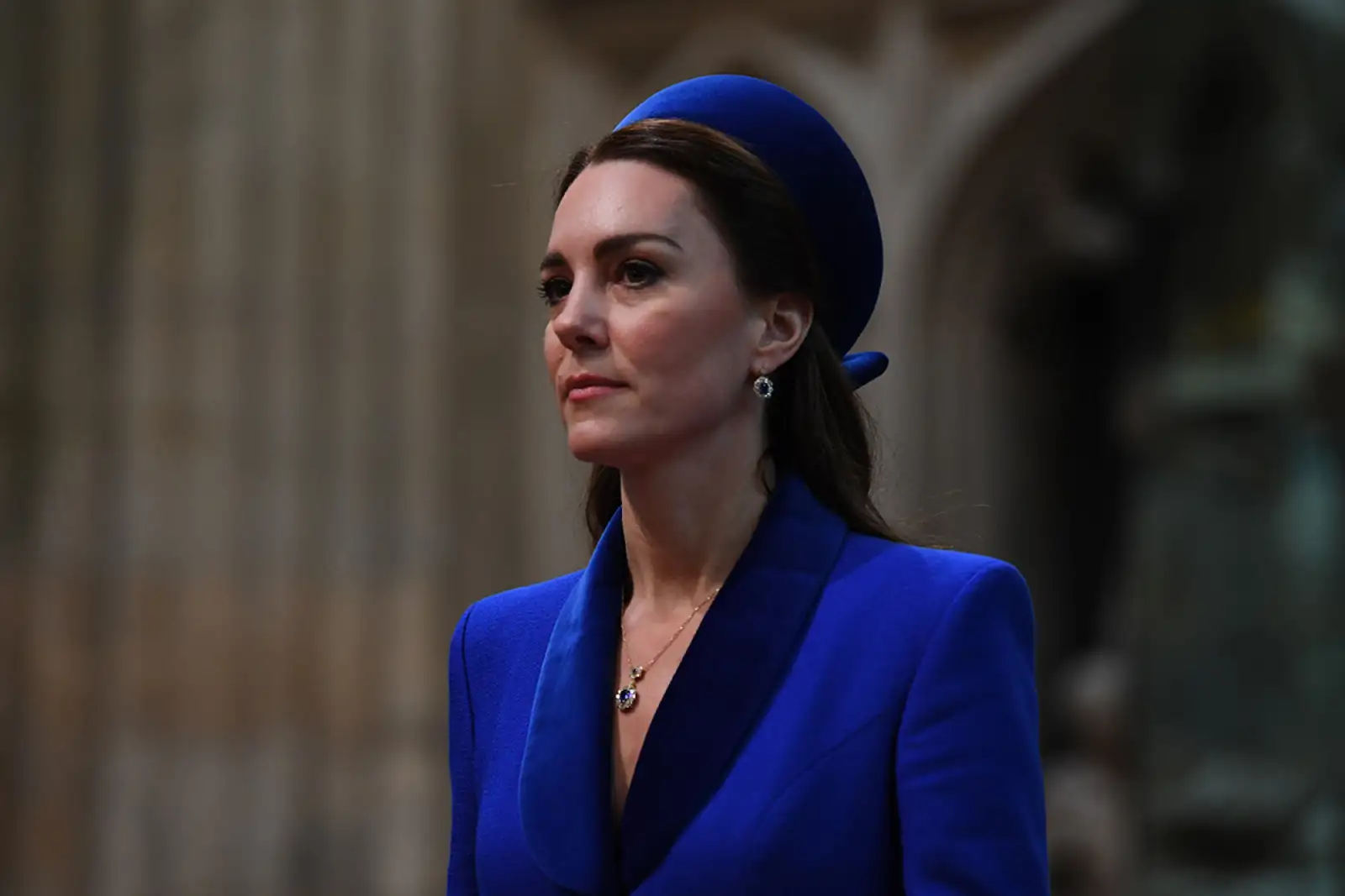 The Royal Family Attend The Commonwealth Day Westminster Abbey Service