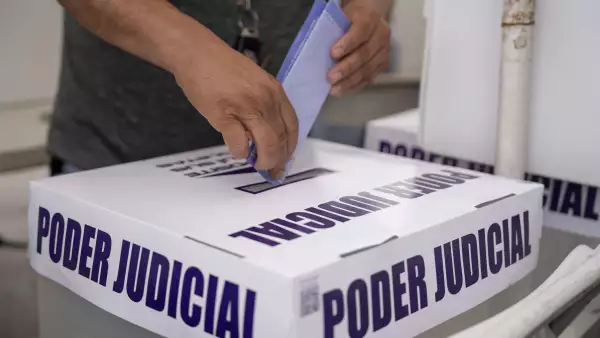 Elección Poder Judicial