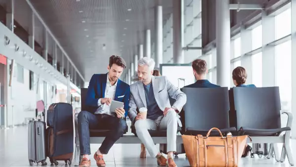 'Networking' en la alturas