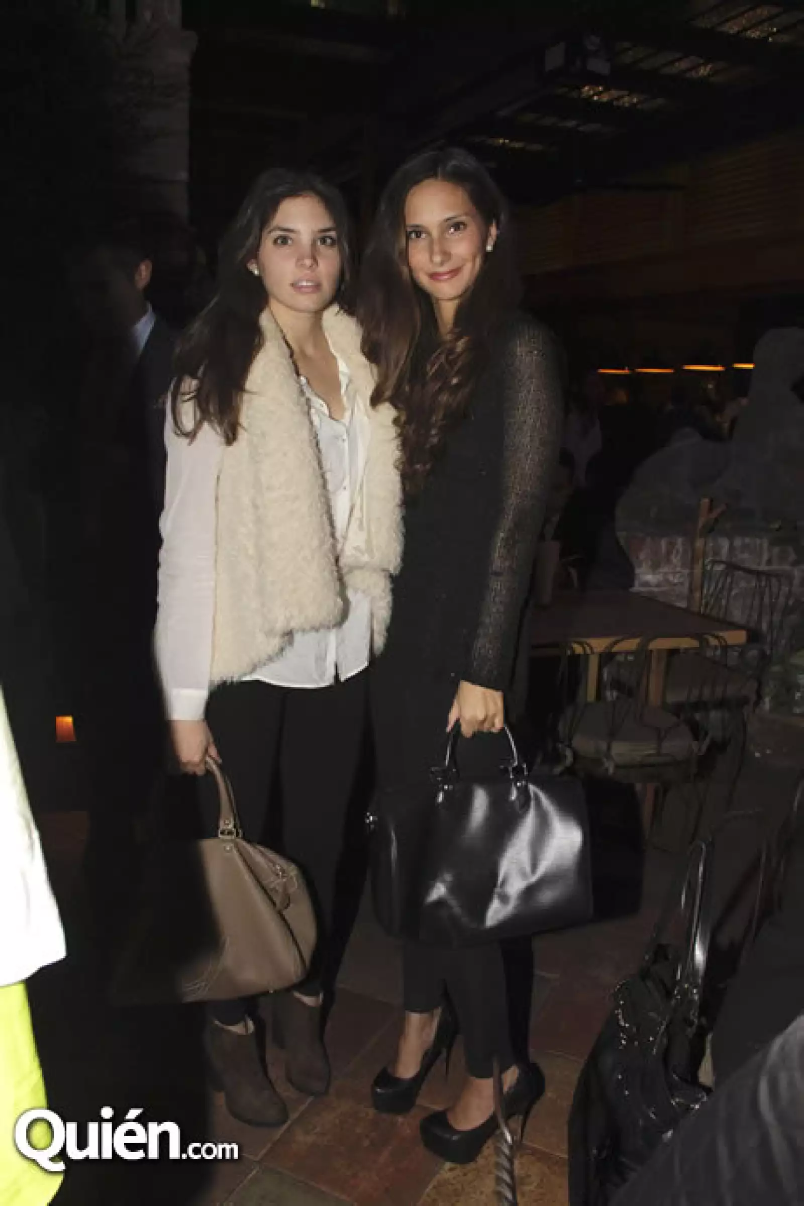 Pamela García,Paola Martínez