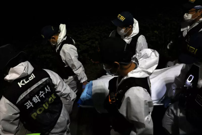 Seoul's Mayor Park Won-soon Found Dead After Reported Missing
