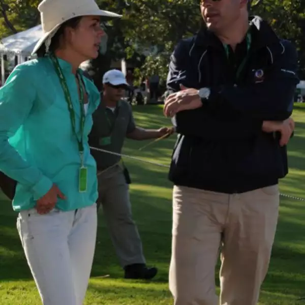 El director general de Aeroméxico y la joven deportista se casarán a principios de diciembre en Guadalajara, Jalisco.