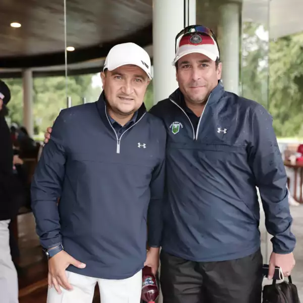 Torneo de Golf Ayudate a Dar 