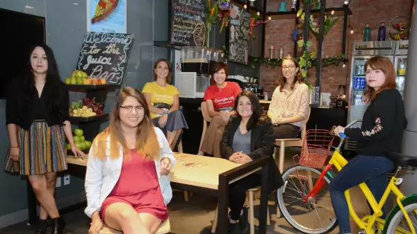 Inclusión para mujeres y niñas