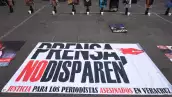 Van 47 periodistas asesinados en México en el sexenio de AMLO