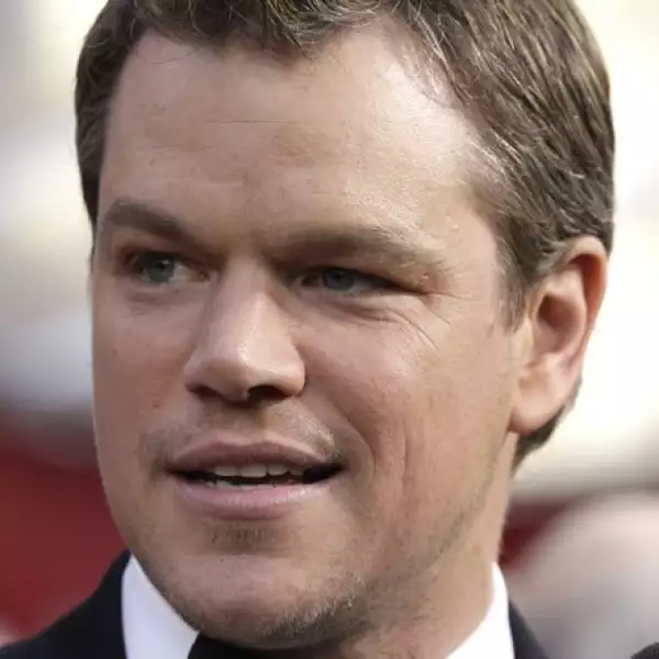 Matt Damon