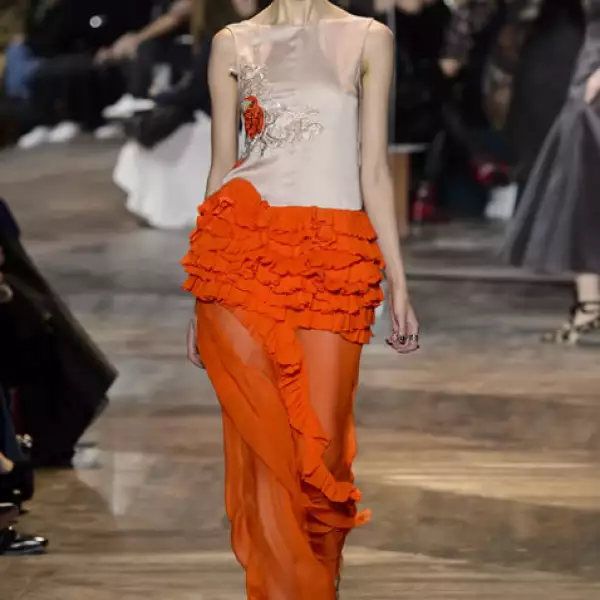 Christian Dior Haute Couture SS 2016