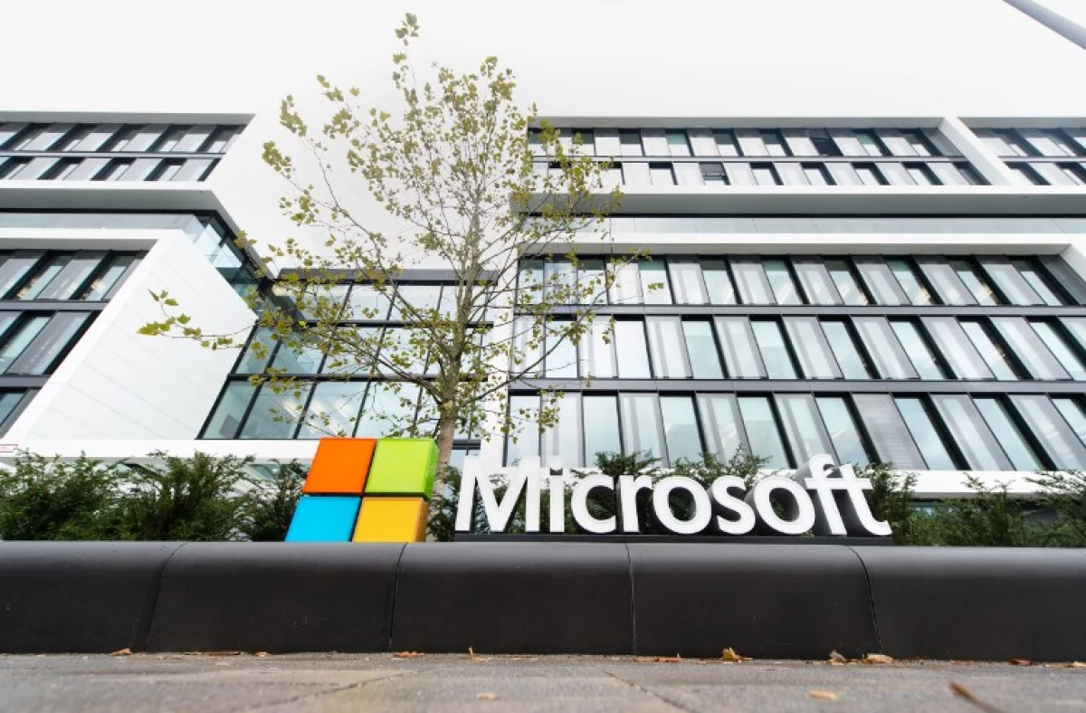 Microsoft