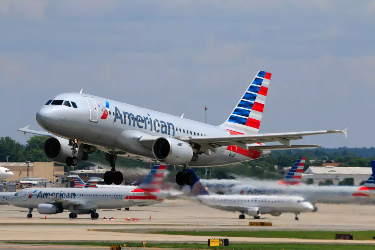 american airlines mexico