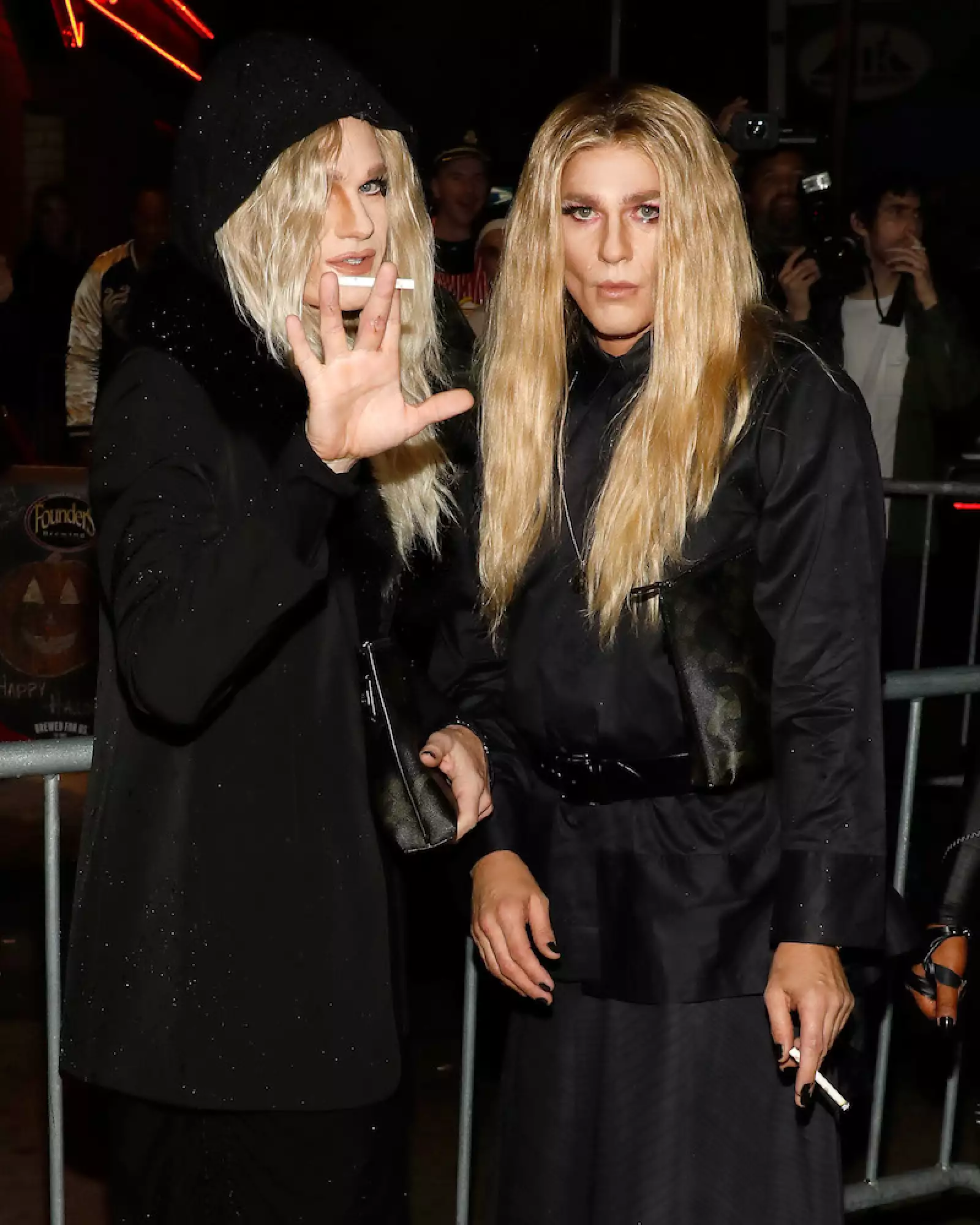 Heidi Klum's 20th Annual Halloween Party