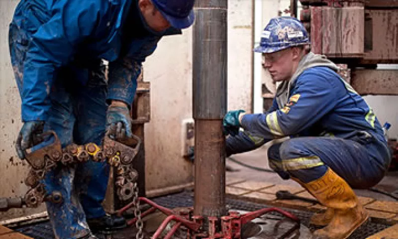 El Reino Unido aún tiene que establecer pozos de perforación y cultivar una industria energética. (Foto: Cortesía CNNMoney.com)