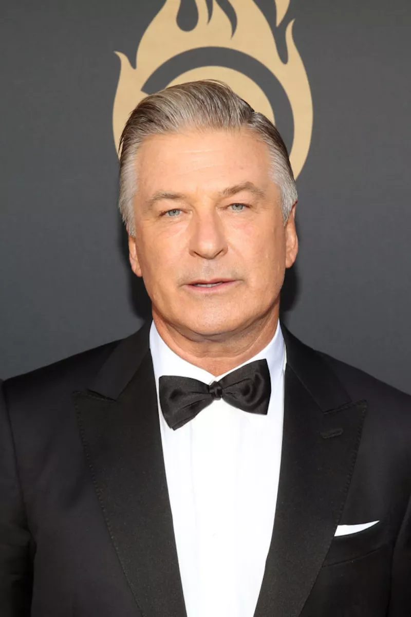 Comedy Central Roast Of Alec Baldwin - Arrivals