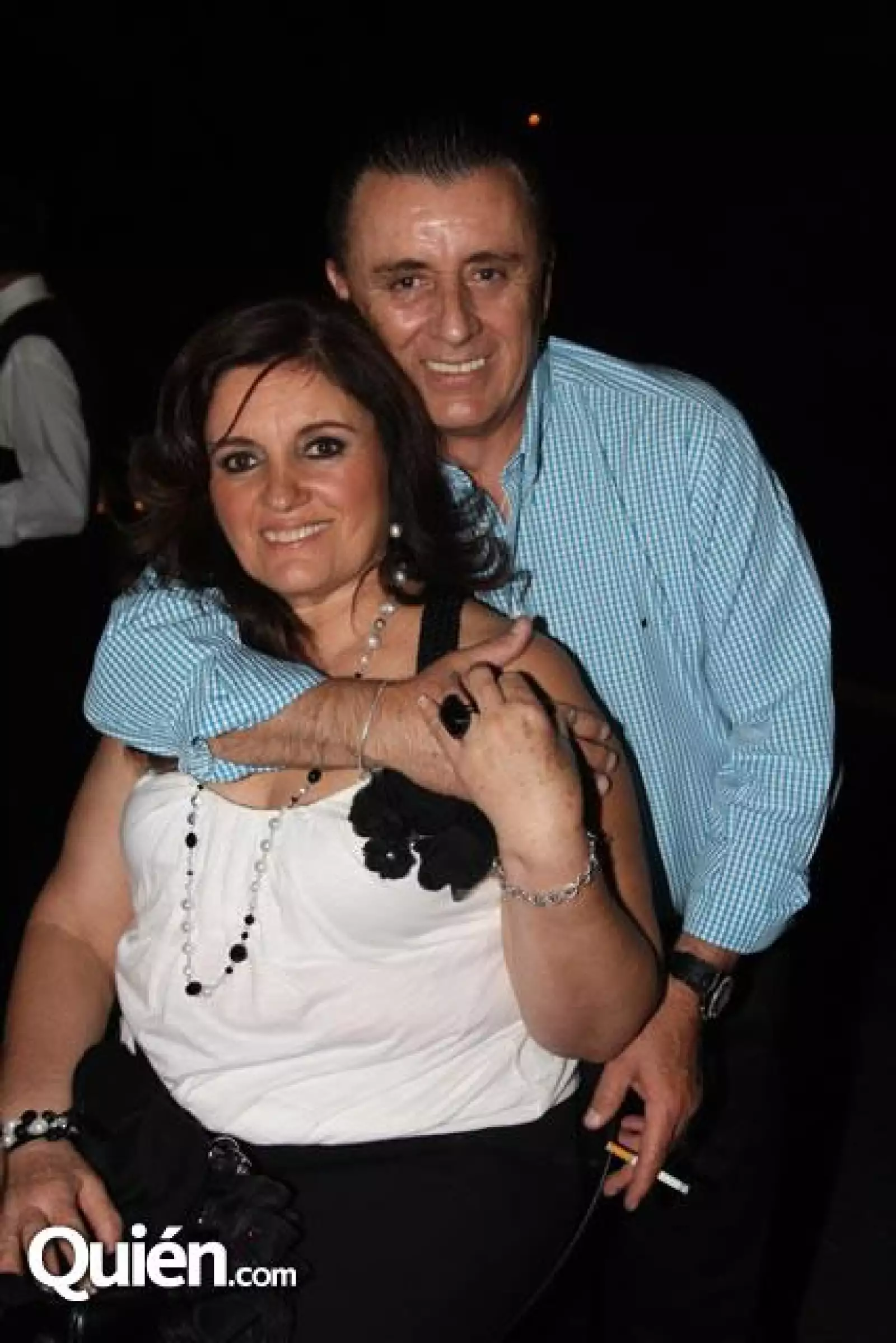 Alma y Juan Diego Covarrubias